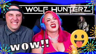 First Time Hearing Metallica in the style of Muse - Master of Puppets | THE WOLF HUNTERZ Reactions