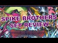 Spike Brothers Set Review - Phantom Dragon Aeon (V-BT10)