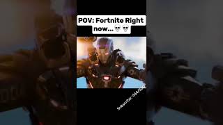 POV: Fortnite Right now..  by: @Ultra33390 #fortnite #fortnitememes #subifyounew #fyp