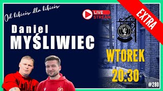 #280 -  Widzew - Lech - 1:1 - Daniel Myśliwiec w \