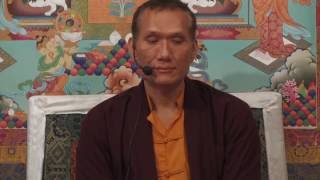 1/7 - Yangsi Rinpoché 2016 - Retraite de Vajrasattva