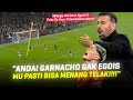 Langsung Diteriakin Nistelrooy!! Kemarahan Nistelrooy Lihat Keegoisan Garnacho Yg Bikin Gagal Menang