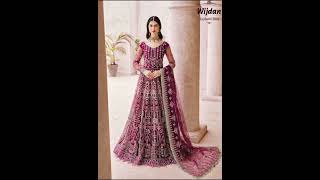 Wijdan X Emaan Adeel | Mirha Wedding Edition by Emaan Adeel | Wijdan Exclusive Store