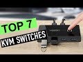 BEST KVM SWITCHES!