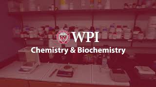 Lab Tour 2020: Chemistry & Biochemistry
