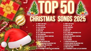 Top 100 Christmas Songs of All Time 🎅🏼 Best Christmas Music 2025 🎄 Merry Christmas 2025 #17