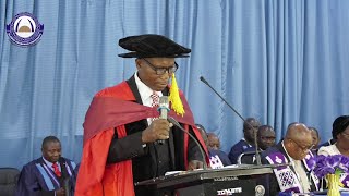 OOU 113TH INAUGURAL LECTURE