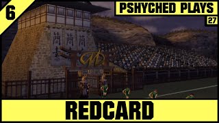 #27 | RedCard #6 - Australia Vs. Rep. Korea \u0026 Samurai