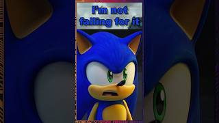 Knuckles Discovers Ligma