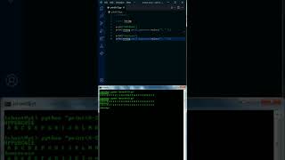2 ways to print Alphabets(A-Z) in python #PythonProgramming