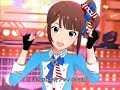 【ミリシタmv】ハッピー☆ラッキー☆ジェットマシーン／横山奈緒［レオパルドチェッカー＋］