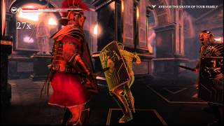 Ryse: Son of Rome: THE BEST SCENE EVER IN RYSE!