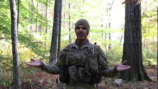 Inside Look at ROTC Field Training!
