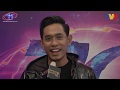 Detik Paling Diingati Finalis AJL33