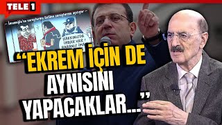 Hüsnü Mahalli İmamoğlu'na peş peşe soruşturma açılınca espriyi patlattı: Buna da sahte derler...