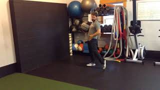 MB Lateral Power Toss