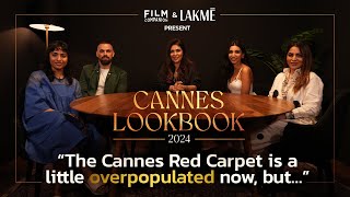 Breaking Down The Glam l Cannes Film Festival 2024 | Film Companion X Lakmé
