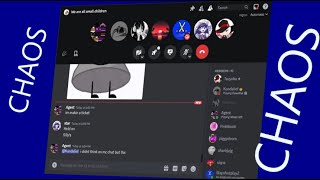 When all 50x mods \u0026 admins join discord VC....