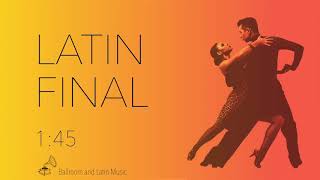 LATIN FINAL MUSIC MIX 01 (1:45)