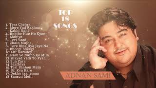 Adnan Sami Songs | 2021 Best Hindi Song | Super Hit Song | Best Of Adnan Sami |