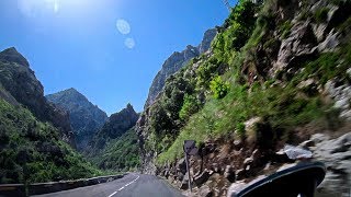 Desfiladero de la Hermida-Picos de Europa