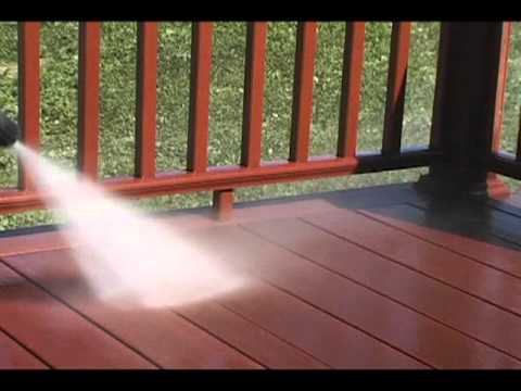 UltraDeck Care & Cleaning UltraDeck Care & Cleaning