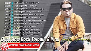 Duet Slow Rock Terbaik & Viral ~ Taufiq Sondang  [Official Compilation Video HD]