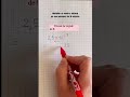 multiplier un nombre décimal par une puissance négative maths shorts shorts