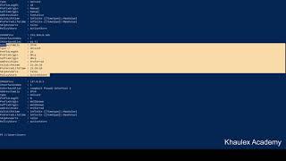Powershell tool - Network Command (Get-NetIPAddress)