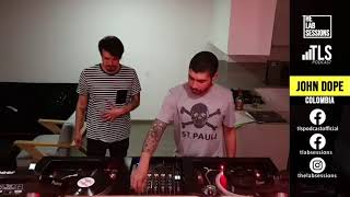 John Dope (Colombia) - TLS Live Streaming 9/05/2020