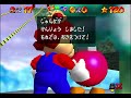 マリオ６４ 変死集 2020