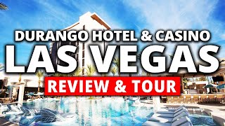 Inside Durango Hotel \u0026 Casino Las Vegas Review FULL Guide+ Tour