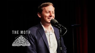 David Litt | Have You Met Him Yet? | Los Angeles Moth Mainstage 2017