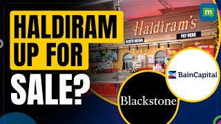 Haldiram Sparks Billion-Dollar Bidding War Between Bain Capital And Blackstone-Led Consortium