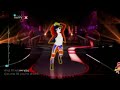 🌟 christina aguilera u0026 maroon 5 moves like jagger just dance 4 🌟