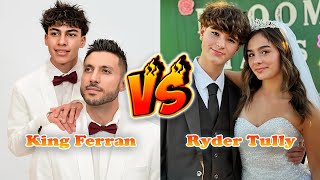 King Ferran VS Ryder Tully Transformation 👑 From Baby To 2025