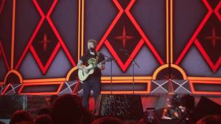 Ed Sheeran - Divide Tour @ Ziggo Dome Amsterdam 03/04/17