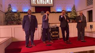 The KINGSMEN Quartet 1/3/21