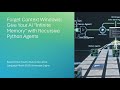 Copilot Studio: Forget Context Windows: Give Your AI 