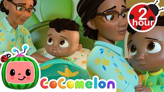 Cody Has A Nightmare | CoComelon It's Cody Time Nursery Rhymes and Kids Songs | After School Club