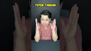 Tutorial Tepuk Tangan dengan Kencang!