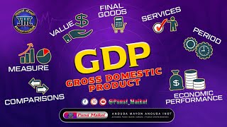 Explaining about Gross Domestic Product (GDP)//Educational Video//Manipuri