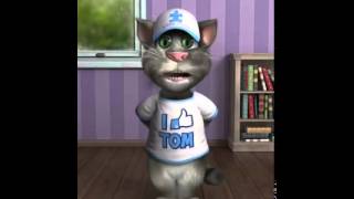 talking tom cat torn thao hua ngou