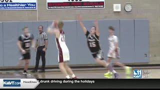 Canyon Ridge boys basketball takes down Minico on Wednesday night | KMVT