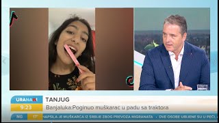 URANAK1 | Tinejdžeri polivaju lice voskom i turpijaju zube | Dr Nevenka Dokmanović | Dr Igor Ristić