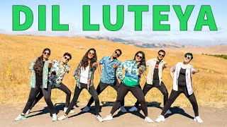 DIL LUTEYA | BHANGRA EMPIRE | JAZZY B | DANCE COVER