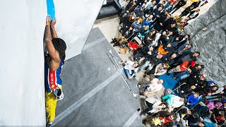 Canadian Bouldering Nationals - 2022 Recap