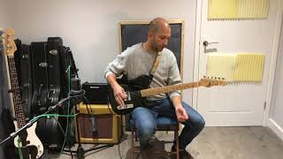 MSM Guitar Lessons - Mustang Sally - Lesson