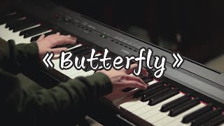 【钢琴】丨丨告诉我你的梦想有多大丨丨演奏弹奏《数码宝贝》主题曲《Butterfly》和田光司