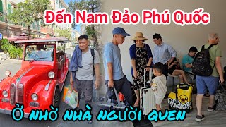 Tình hình hiện tại ở Nam Đảo Phú Quốc: ở nhờ nhà người quen hết phòng khách sạn, mua ngọc trai đẹp